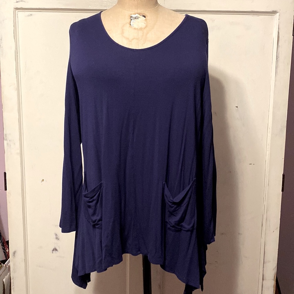 Anthony Long Sleeve Shirt EUC